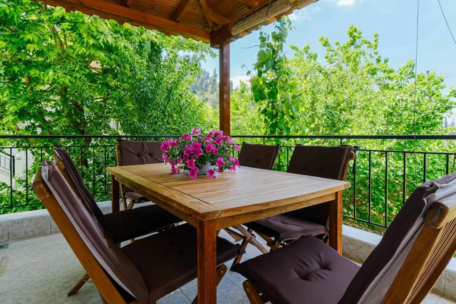 Villa Anthea By Halu! Fourka 0*,  Greece
