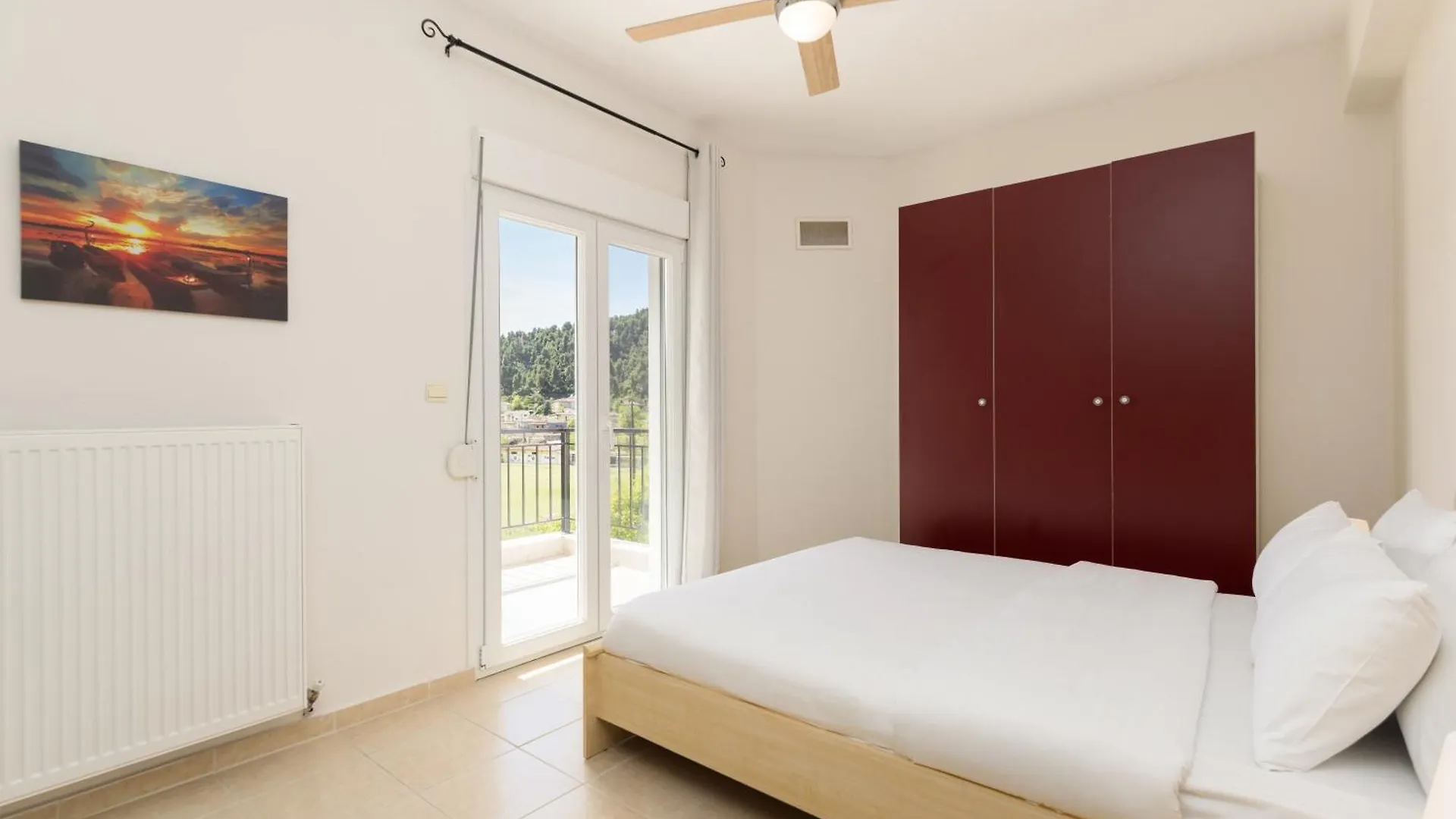 Villa Anthea By Halu! Fourka Greece