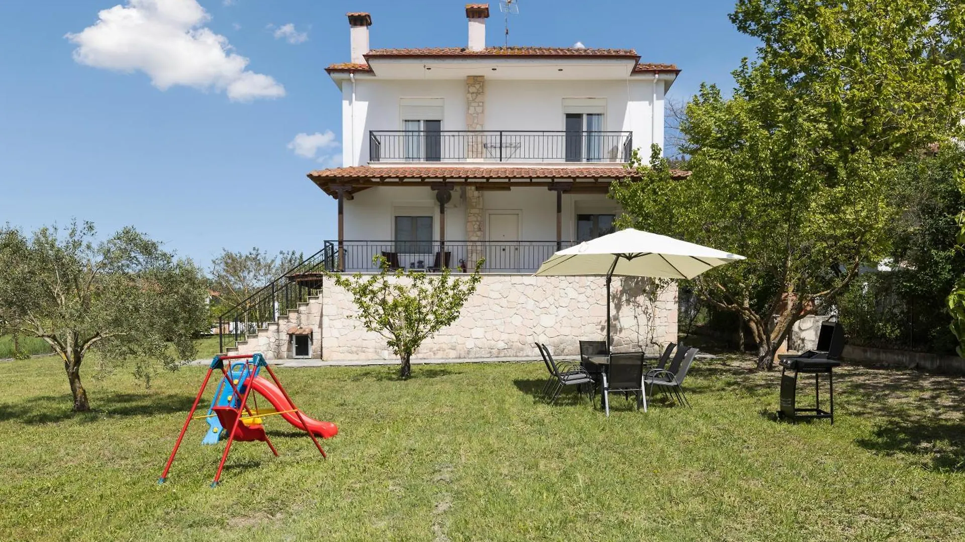 Villa Anthea By Halu! Fourka Greece