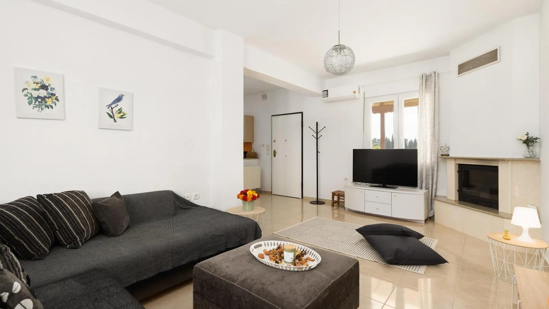 Villa Anthea By Halu! Fourka