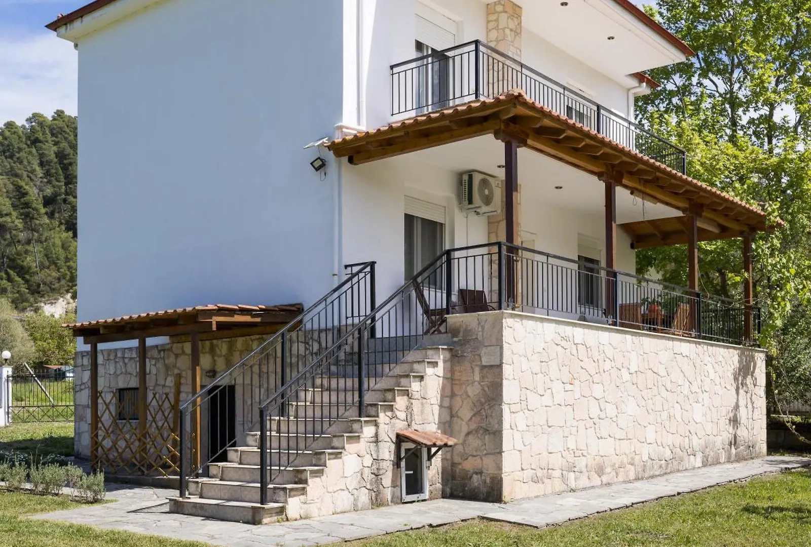 Villa Anthea By Halu! Fourka