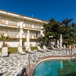 Hotel de apartamente Halkidiki Greek Pride Themelis, Fourka