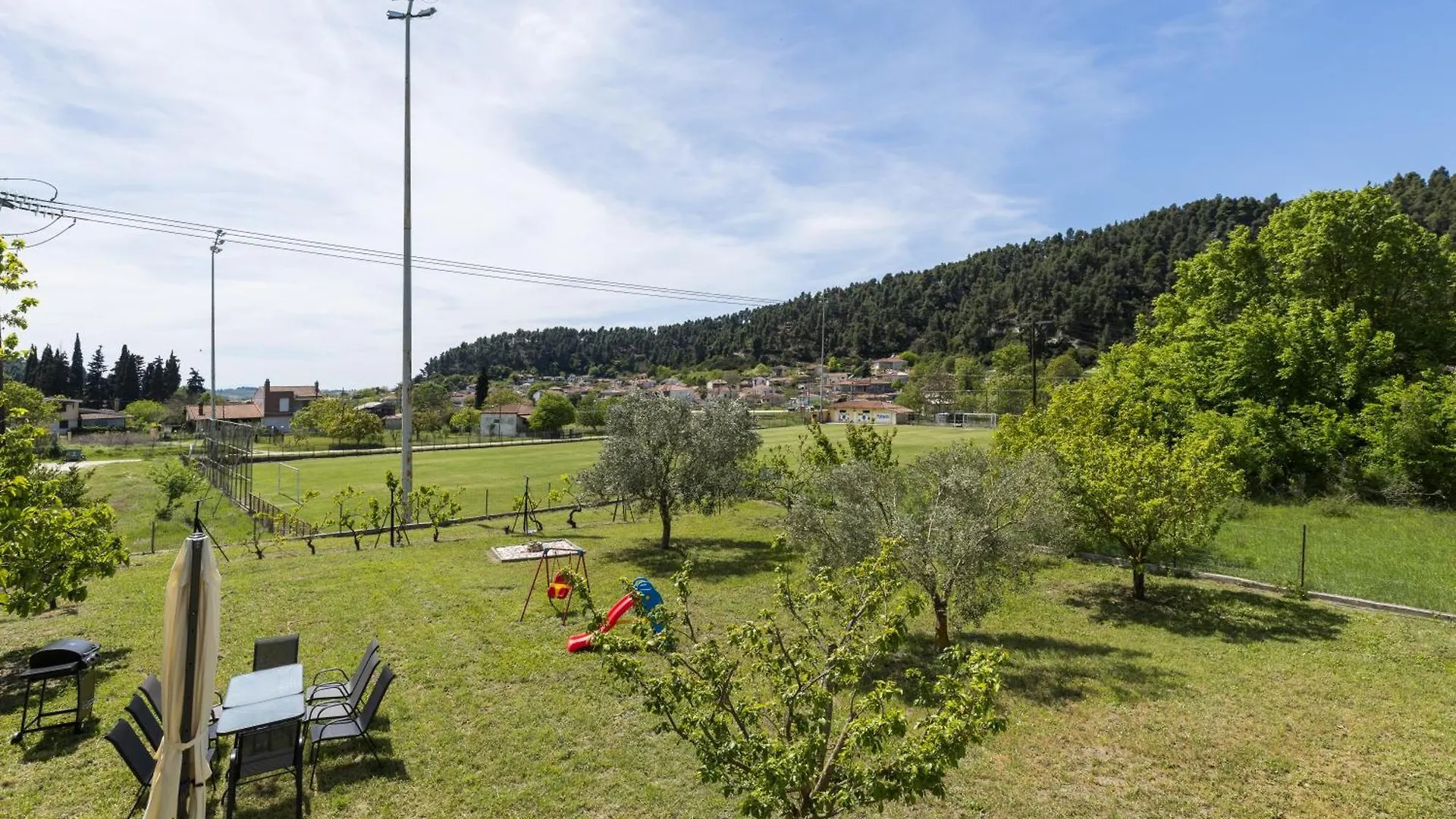 Villa Anthea By Halu! Fourka